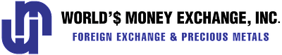 WORLD'$ MONEY EXCHANGE - (Website) web development