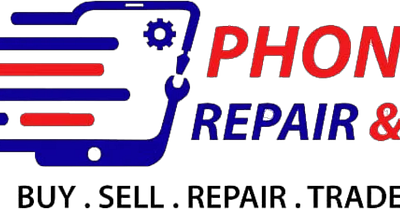 Phone Repair & More - (Website) web development