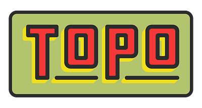 Topo - (Website) web development
