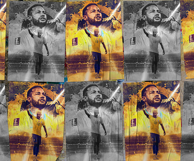 Football poster Design fiverr flyer design graphic design poster rahat150