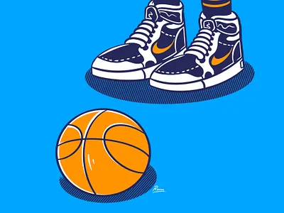 Basketball and shoes app branding design graphic design illustration logo typography ui ux vector