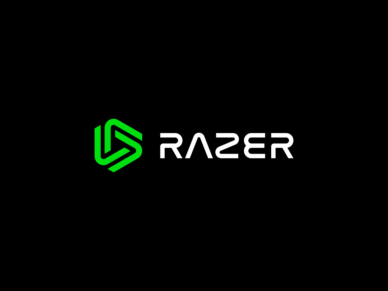 Razer Logo Redesign by Dennis Pasyuk on Dribbble