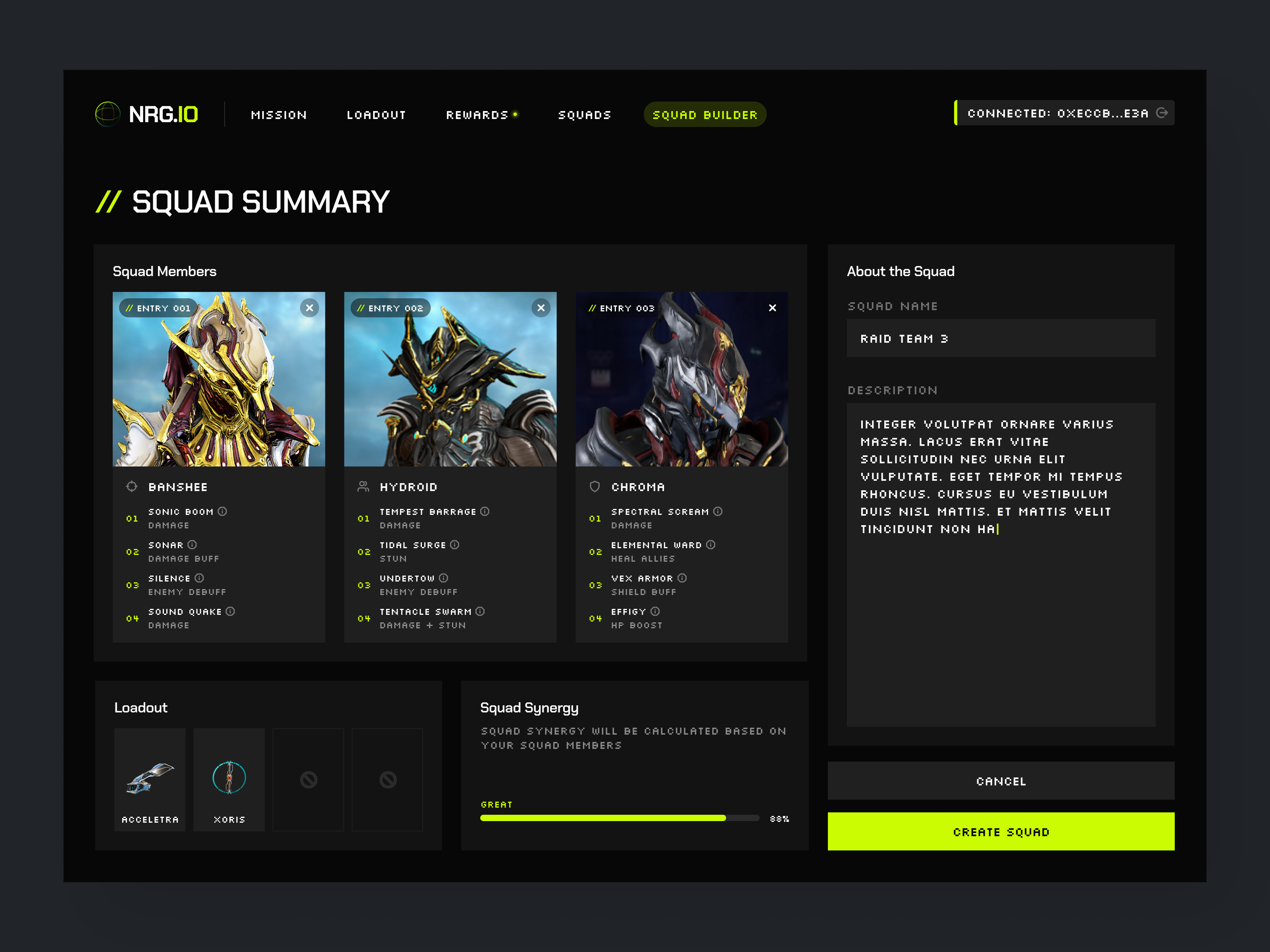 Example of UX & UI Design For Web & Mobile Apps