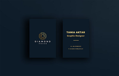 Diamond Shape Real Estate logo brand branding creative design designs diamond graphic design illustration logo logos logotype luxury modern real estate vector