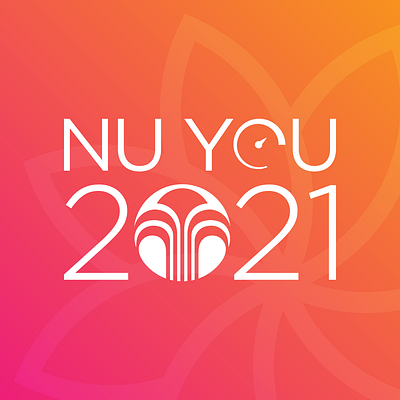 Nu Skin - Nu You 2021 Branding branding graphic design logo