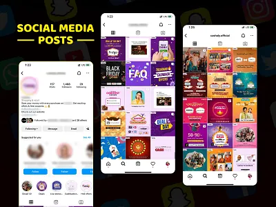 Social Media Creatives Design banner branding design graphic design photoshop socialmediaads