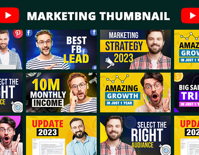 SEO | Marketing Channel Youtube Thumbnail Design marketing thumbnail seo marketing seo thumbnail thumbnail thumbnail artist thumbnail design thumbnail idea thumbnails yellow youtube banner youtube thumbnail yt thumbnail