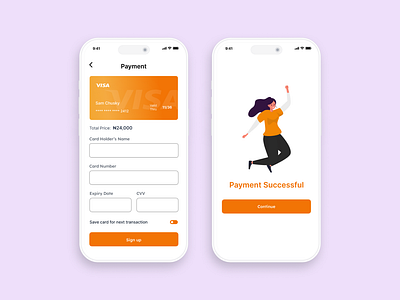 Day 2 design challenge (Checkout screen) app calculate design product design ui ux uxdesign