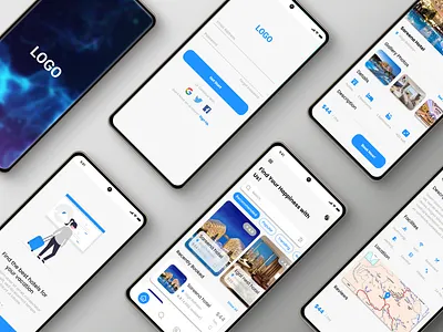 Hotel booking app app app design beautiful home page best ui design booking app booking home page design designer graphic design home page hotel booking app hotel booking home page sign in sign up splash screen top 10 ui design ui ui design ui ux ux