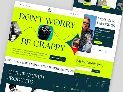 VOLCOM - Online Fashion Sunglass E-commerce Shop clean clean ui design e commerce e commerce store ecommerce ecommerce shop fashion ecommerce shop online shop online store ui ui design uidesign ux ux design