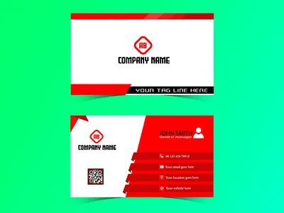 Business Card Design visiting card