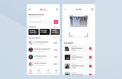 E-Commerce Mobile App UI appdesigner appuidesign ecommerce figmaapp ios iosapp iosui mobileapp mobileappdesigner mobileapplication mobileappui ui uidesign uidesigner uiux uiuxdersigner uiuxdesign