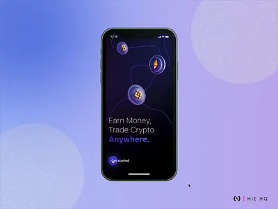 Web3 App branding crypto design fintech graphic design ui ui design vector web3