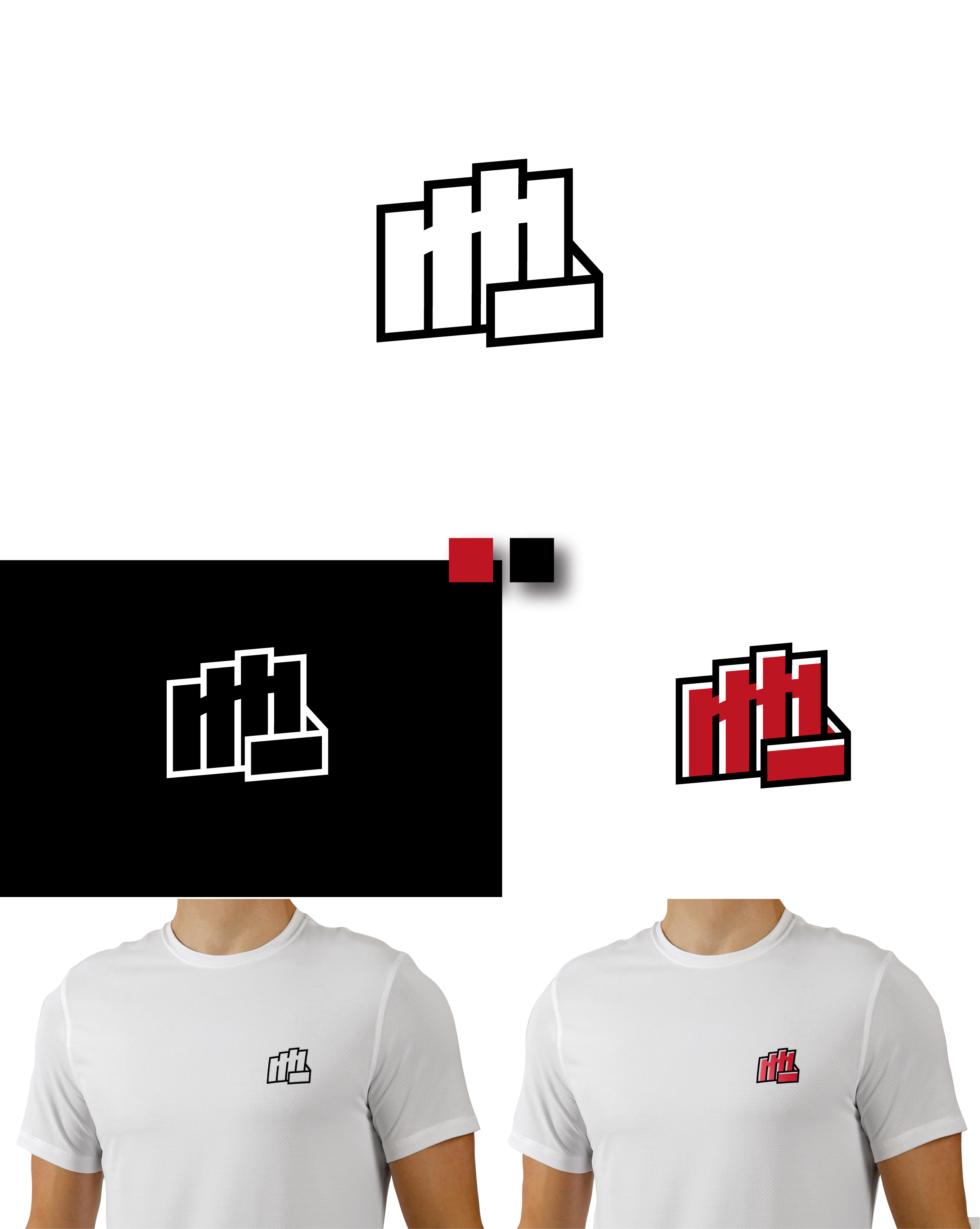 Example of Outlaw Logo Design
