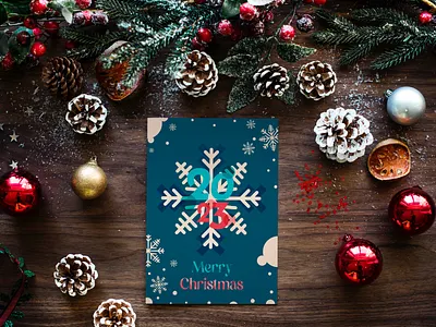 Christmas greetings card. Template. 2023 background banner branding christmas cover design graphic design greetings card illustration new year template vector