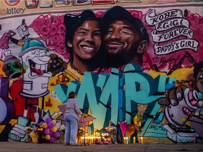 if you love kobie and gigi comment and commet r.i.p 3d