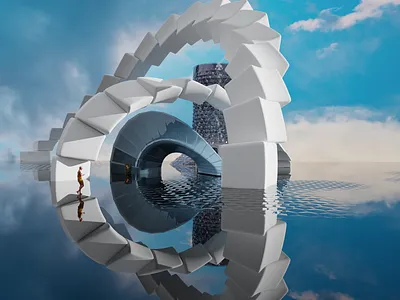 ACHITO 3d animation branding graphic design logo motion graphics ui