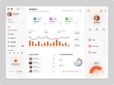 Dashboard admin admin interface admin panel admin ui dashboard dashboard design dashboard interface panel ui user user dashboard ux