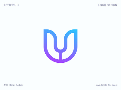 UL Letter Logo Mark a b c d e f g h i j k l m n brand identity branding letter letter logo letter lu letter mark letter ul logo logo design logo designer logos logotype lu logo mark modern logo monogram o p q r s t u v w x y z symbol ul logo
