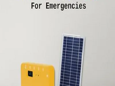 Best Solar Lighting Kit | Agnisolar solar lighting kit