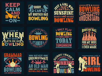 Bowling t-shirt design bundle bowler bowling bowling bundle bowling lover bowling shirt bowling t shirt design bundle design design new t shirt design t shirt t shirt design t shirt design bundle tshirt tshirt design typography typography t shirt vector