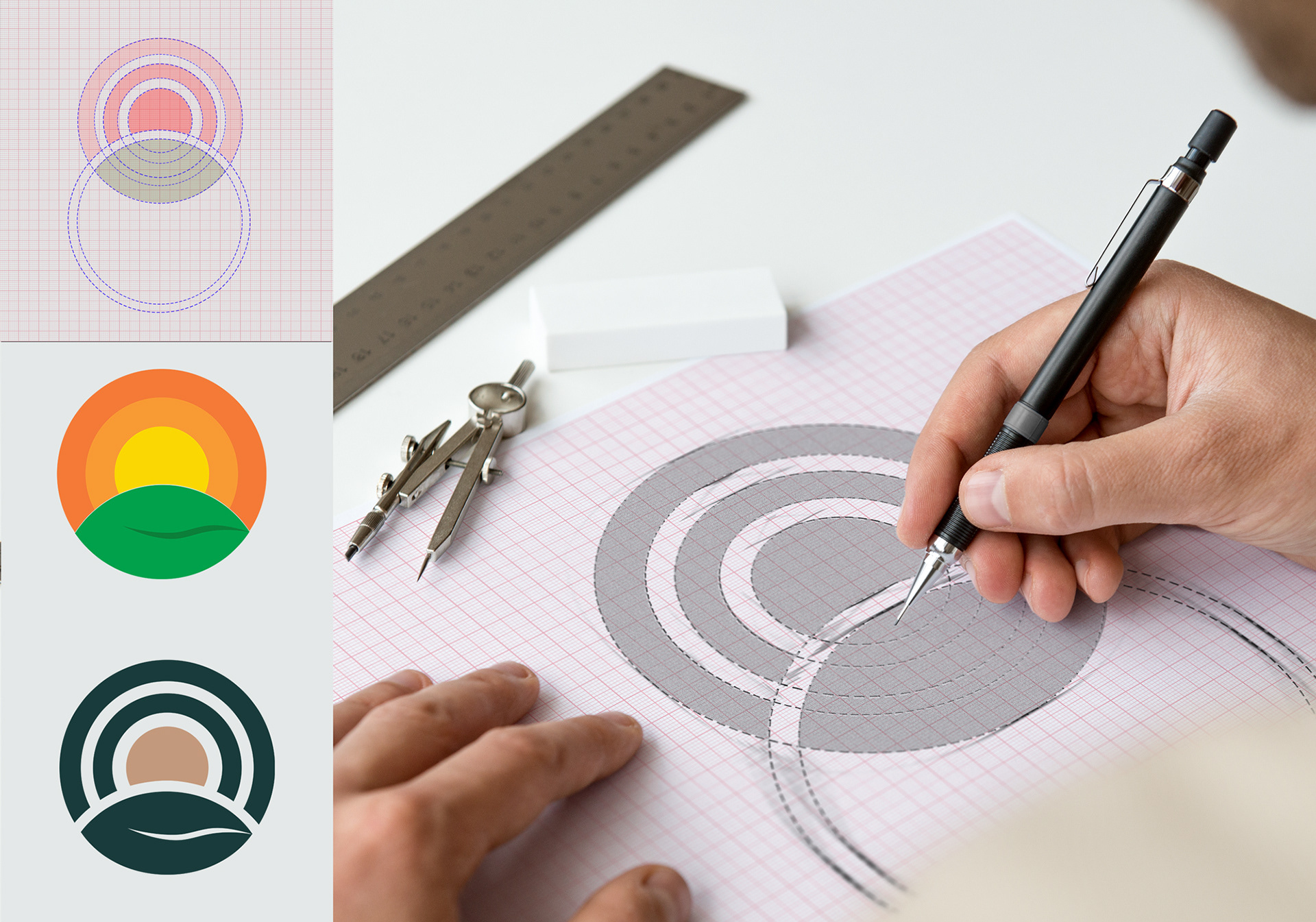 Example of Logos That Build Strong Brand Identity