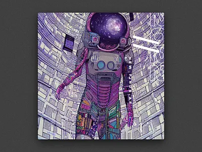 2022 // new_finds.af album art cover art spotify cover