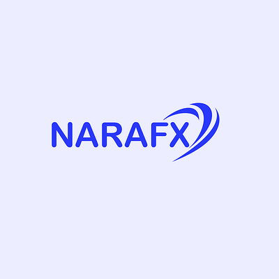 NARAFX LOGO branding design graphic design illustration logo logo design minimalist logo narafx vector