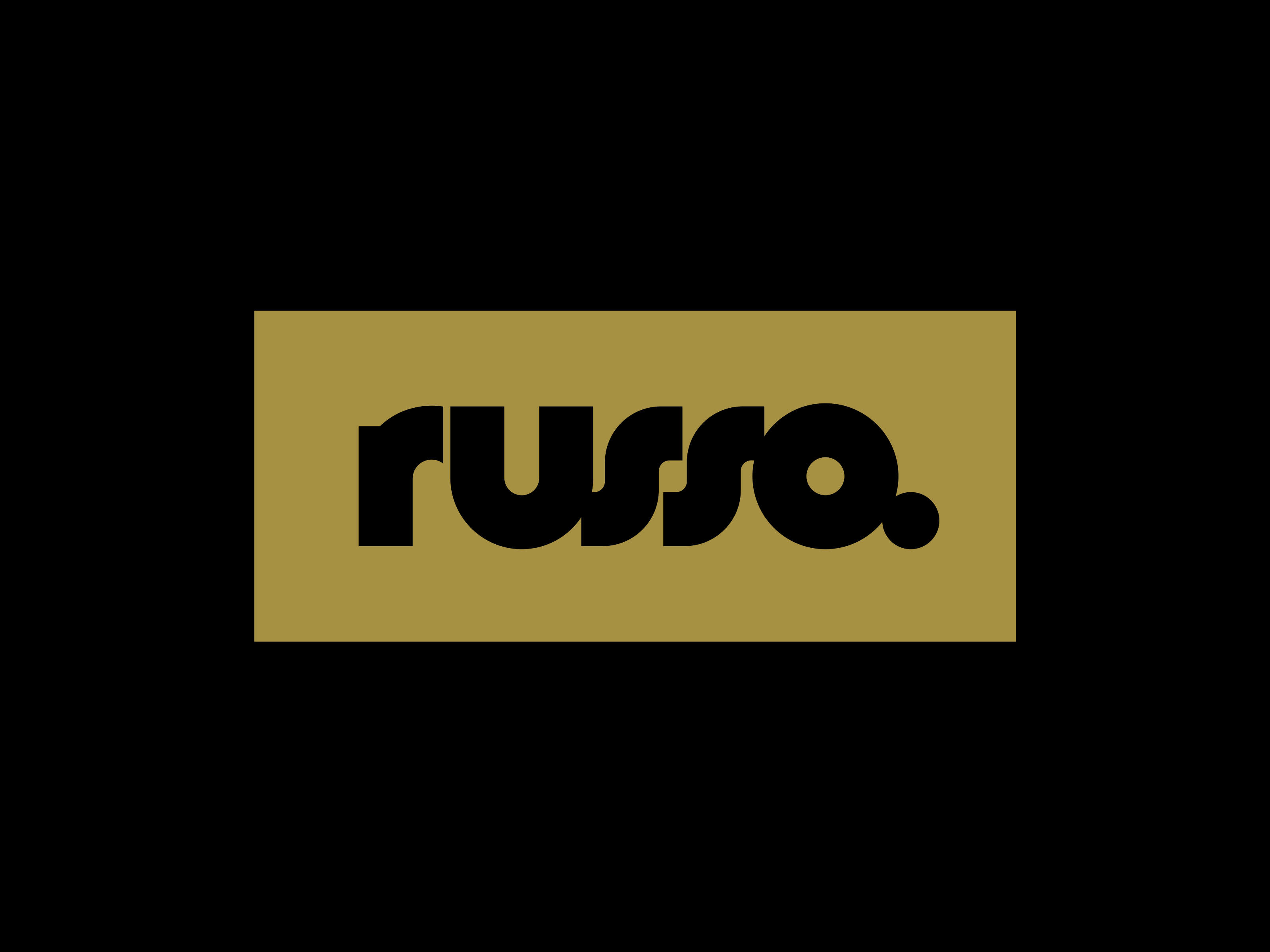 Russo. Branding branding design font illustration lettering logo logotype type type logo typeface typography ui ux vector