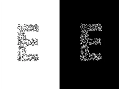 Single letter logo branding dailylogochallenge design graphic design illustration logo typography vector