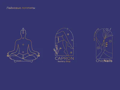 Logos from my collection branding flat graphic design illustration logo motion graphics vector website