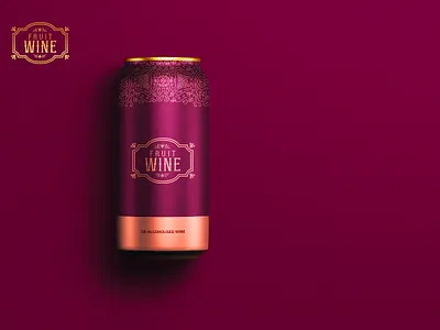 Fruit Wine 3d animation brand branding design designer graphic design graphicdesign illustration logo motion graphics ui vector