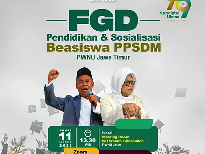 BEASISWA PPSDM branding graphic design logo