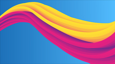 Colorful Blending art blending blending illustration color design flat design graphic design illustration illustrator vector