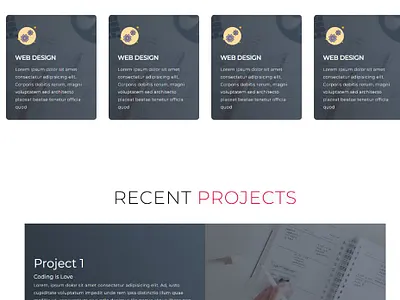 Portfolio Website Templates best website designer