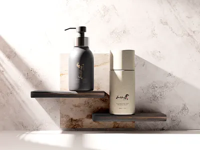 Backstage avec Thao beauty beauty salon brand design branding business card corporate identity cosmetica design illustration logo