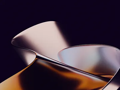 Metallic fabric abstract background II 3d abstract background banner colorful cover cyberpunk dark design gradient header illustration light mettalic modern poster retro visuals wallpaper