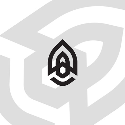 A Bullet Logo brand branding design graphic design logo logotype vector