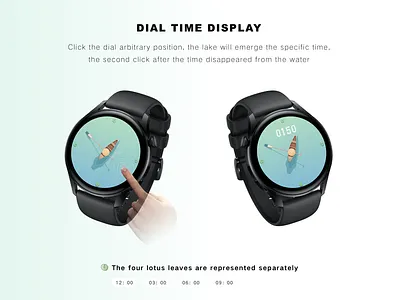 HONOR Talents 2022 Global Design Competition (champion)HUAWEI apple watch art champion chinese culture chinese elements chinese kung fu chinese martial arts design design competition dial dial design honor huawei illustration kung fu oppo the ferry the fisherman ui vivo