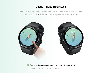 HONOR Talents 2022 Global Design Competition (champion)HUAWEI apple watch art champion chinese culture chinese elements chinese kung fu chinese martial arts design design competition dial dial design honor huawei illustration kung fu oppo the ferry the fisherman ui vivo