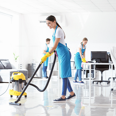 Low Cost Cleaning Franchise