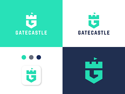 G letter + Castle logo design 3d 99designs branding castle e letter flat g letter g logo gradient illustration lettermark logo logodesign minimal minimalist modern logo monogram professional unique wordmark