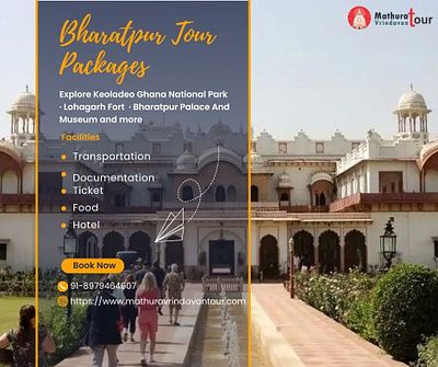 Bharatpur Tour of Keoladeo National Park. bharatpur tour bharatpur tour package