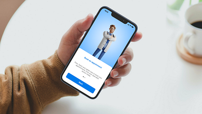 Mobile Doctor design