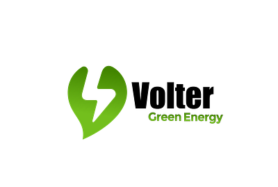 Logo EV Charging App logo ui ux