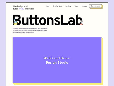 ButtonsLab v1