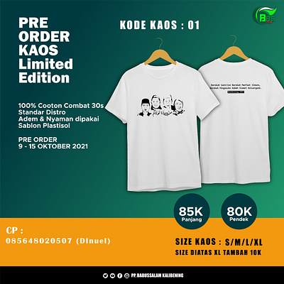 PREORDER KAOS animation branding design logo typography