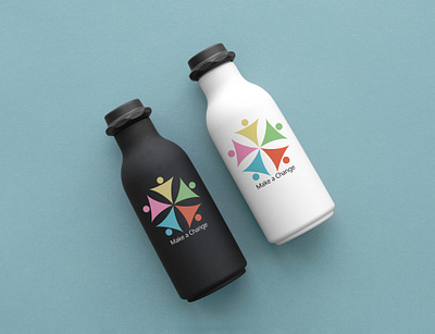 Logo design for eco products adobe art branding design eco future graphic graphicdesign illustration logo photoshop product ui