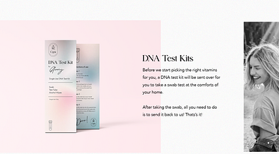 Packaging Design - Cura Your Daily Supplement box branding design gradient graphic design health illustration logo packaging packaging design vector vitamin