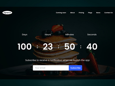 Countdown Timer 👀⏰ 3d animation app count countdown daily dailyui design down figma graphic design illustration logo motion graphics timer ui ui design ux ux design